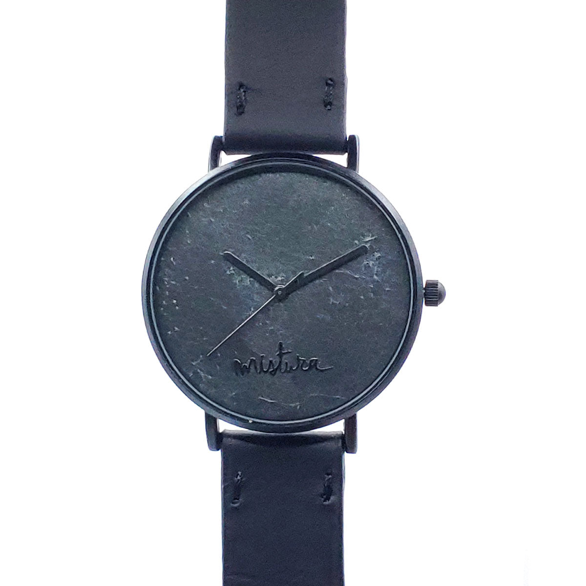 Manta Black Stone Black