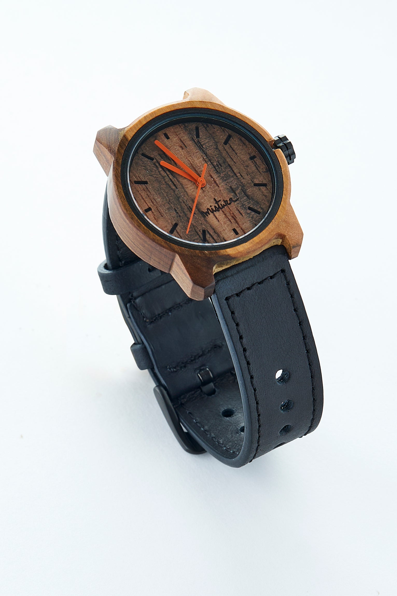 Komono hot sale wood watch