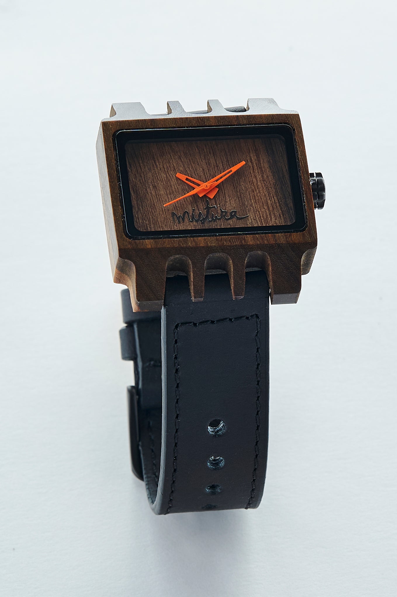 Mistura wooden outlet watches