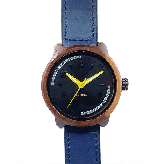 Marco XL Wooden Classic Navy