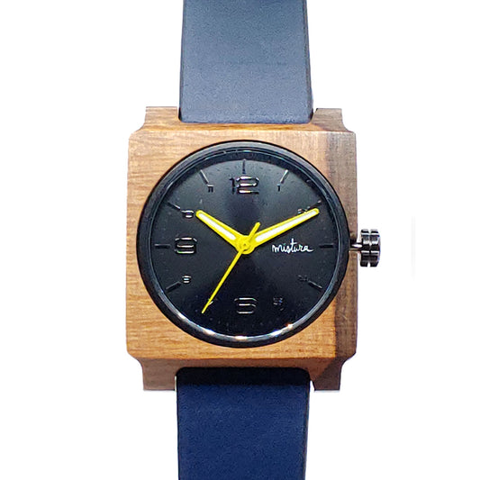 M35 Wooden Classic Navy
