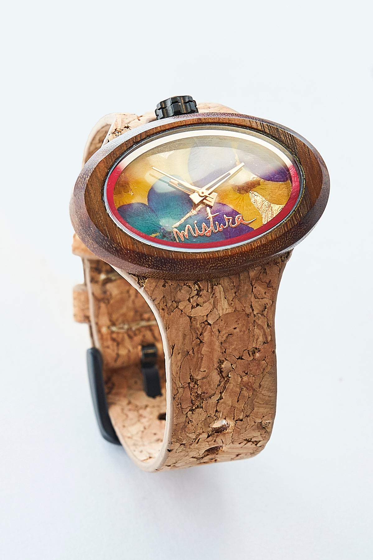 Candy Floral Watch Cork