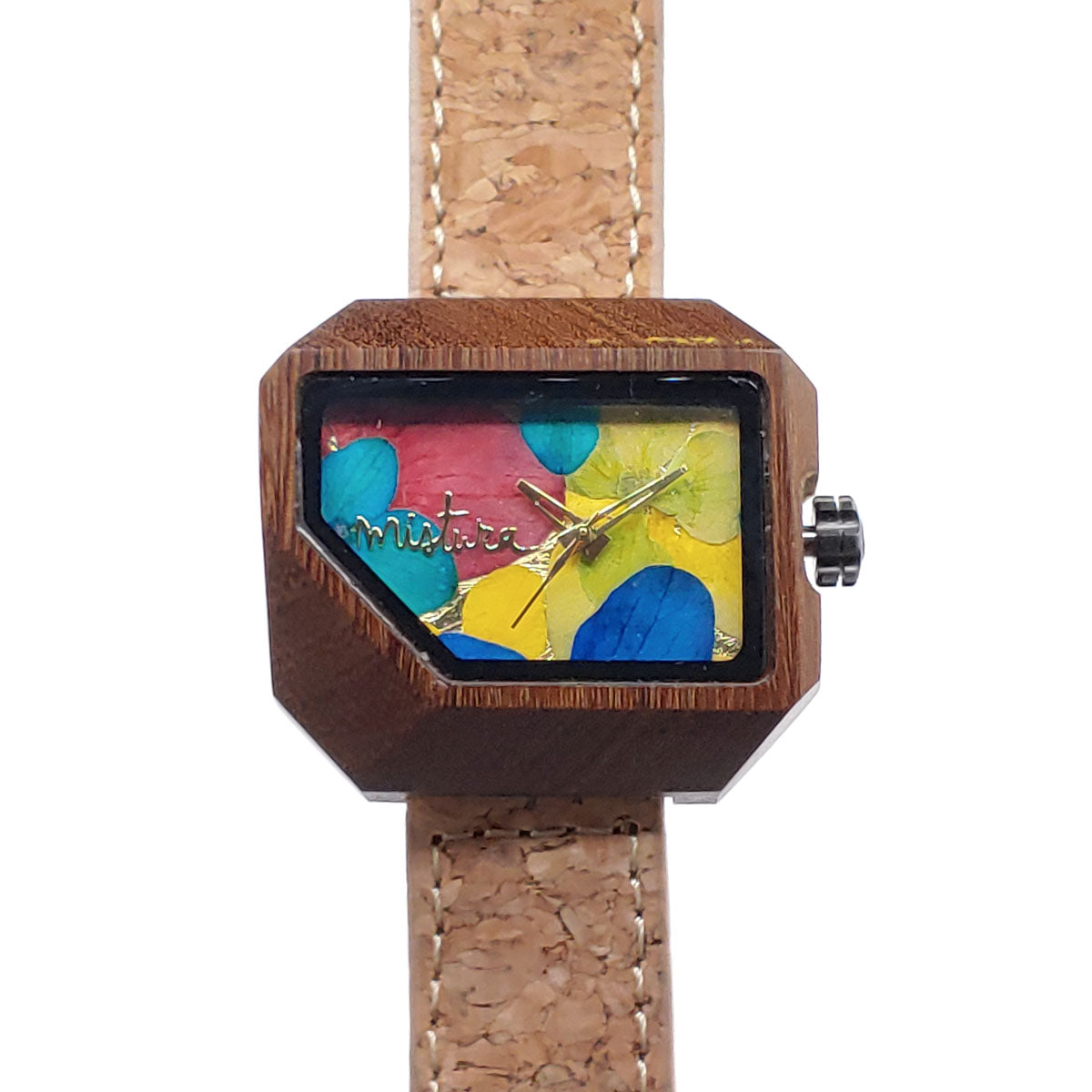 Juno Floral Watch Cork