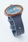 Candy Floral Watch Black