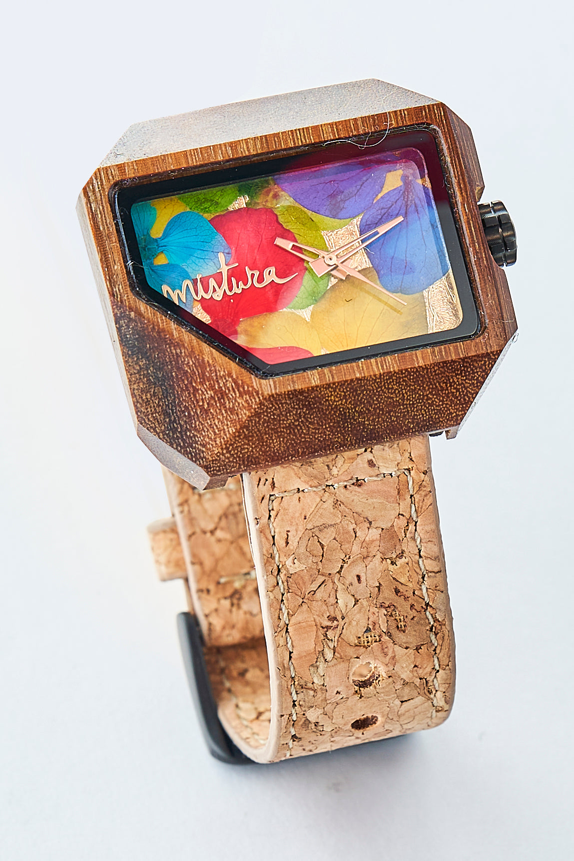 Juno Floral Watch Cork