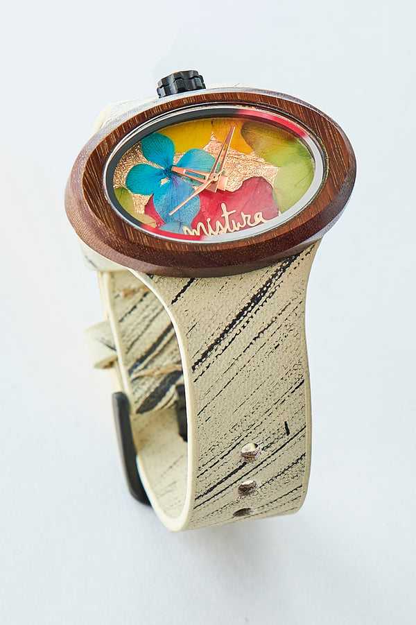 Candy Floral Watch Hollister