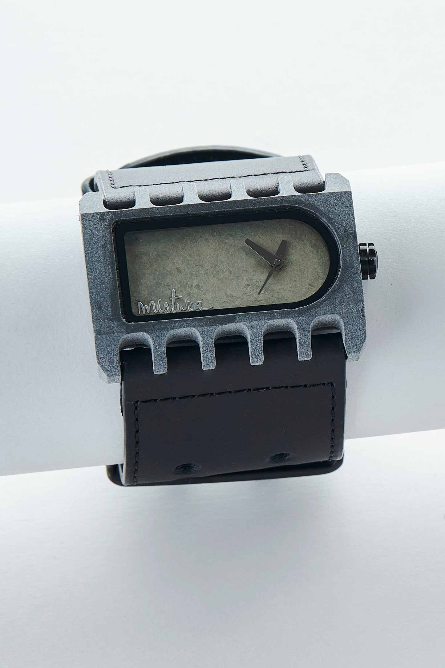 Ferro Concrete Watch Black