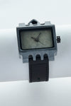 Lenzo Concrete Watch Black
