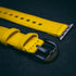 Mistura Watch / Apple Watch STRAPS  YELLOW